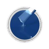 Cor Sólida Azul Azure Ag - Ral5009 50g