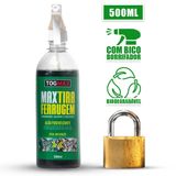 Removedor De Ferrugem Max Togmax 500ml - 3 Em 1