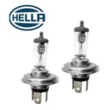 Lampadas Do Farol Baixo/ Alto H4 Ssangyong Actyon 07 A 12