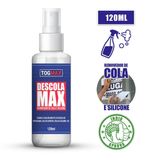 Tira Grude Removedor De Cola Adesivo E Mancha 120ml Togmax