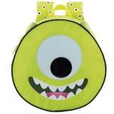 Mochila 12 Monstros Monster Friends Verde 8572