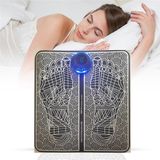 Massageador De Pés Ems Estimulação Muscular Massagem