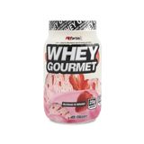 Whey Hidrolisado E Isolado Gourmet 907g Morango