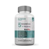 Kit 5 Magnésio 330mg 60 Cápsulas Nutrends