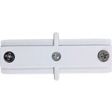 Luminária Trilho Led Branco 7,5cm - Iluminação Residencial