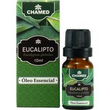 Óleo Essencial De Eucalipto Globulus 10ml Puro - Chamed