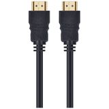 Cabo Hdmi 2.0 Ultra Hd 4k Hdr 3d Vinik Gold 3 Metros