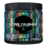 Pré Treino Bone Crusher 150g Black Skull Limonada De Amora