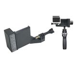 Adaptador Para Usar Em Gopro 3 E 4 Dji Osmo Mobile 1 2 3