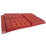 Forma De Silicone Prime Chef Resistente 30x17,5x2cm