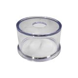 Copo Vidro Filtro Bomba Diesel Cav Perkins D10 D20 F4000