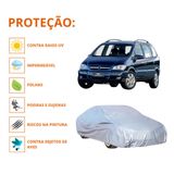 Capa Cobrir Carro Montana Com Qualidade Proteção Impermeável