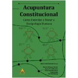 Livro Acupuntura Constitucional: Como Entender