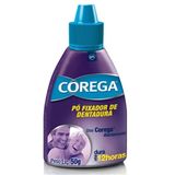 Corega Pó Fixador Próteses Dentárias 22g - Fixação Duradoura