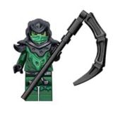 Boneco Blocos De Montar Morro Ninjago