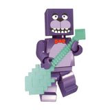 Brinquedo Boneco Five Nights At Freddys Compatível Com Lego