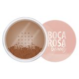 Pó Facial Solto Boca Rosa Beauty By Payot Mate 3 Mármore 20g
