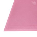 Papel Vegetal Perolizado 180g A4 (rosa) 5 Folhas