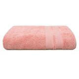 Toalha De Rosto Felpuda Neo Allure 45x80cm Cor: Rosé Camesa