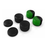 Kit 6 Grips Analógico Protetor Silicone Xbox Series One/s/x