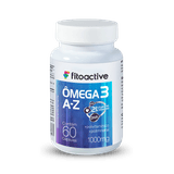 Ômega 3 A-z 60 Cápsulas - Fitoactive