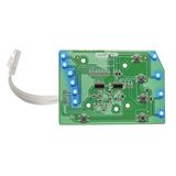 Placa Interface Electrolux Ltc10 64503063 Cp Led Azul