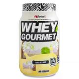 Suplemento Whey Gourmet Fn Forbis Torta De Limão Pote 907g