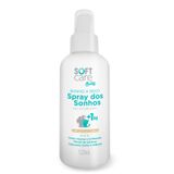 Banho A Seco Spray Dos Sonhos - Soft Care - 120ml