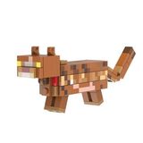 Boneco Minifigure Blocos De Montar Gato Minecraft