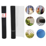 Tela Proteção Cercado Janela Jardim Apartamento 13mm 1m X 2m