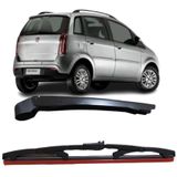 Palheta Traseira Com Braço Fiat Idea 2011 A 2016 Cinoy