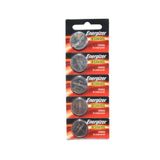 Pilha Cr 2032 Tipo Moeda Energizer Cartela Com 5 Baterias