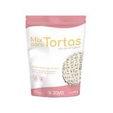 Mix Para Tortas Sem Glúten 480g Zaya - Ingredientes Premium