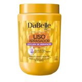 Máscara De Hidratação Dabelle Hair 800g
