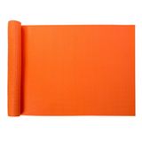 Colchonete Tapete Yoga Ginástica 173 X 61 Cm Fitness Laranja