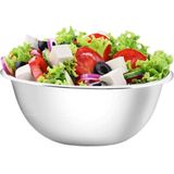 Tigela De Inox Bowl Multifuncional Resistente 750 Ml