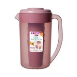 Conjunto Jarra + 4 Copos Sanremo 2l - Atóxico E Livre Bpa