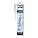 Silicone Acético Branco Para Vedação