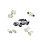 Kit Lâmpadas Led S10 Blue Lion - Iluminação Segura