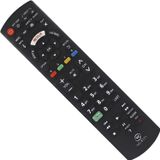 Controle Remoto Tv Panasonic Smart Netflix Vc8171 - Sem Fio