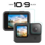 Protetor Tela Lcd Gopro Hero 10 Black