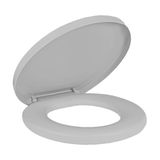 Assento Sanitário Almofadado Universal Primer Gota Herc