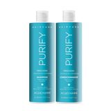 Shampoo + Condicionador Jacques Janine Hair Care Purify