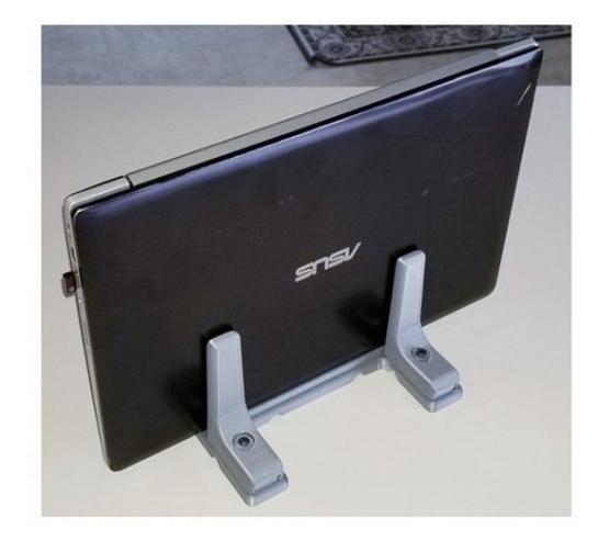 Suporte Vertical Universal Para Notebook Com Proteção