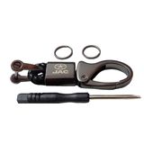 Chaveiro Jac Iev750 Vip J6 J3 J5 E-js4 T40 T60 T50 E-jv5.5 C