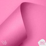 Papel Color Plus 180g A4 Dinamarca (rosa Pastel) 20 Folhas