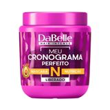 Máscara De Nutrição Dabelle Meu Cronograma Perfeito 400g