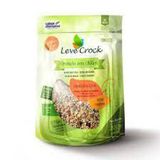 Granola Quinoa/amêndoas 0% Açúcar Sem Glúten Leve Crock 200g