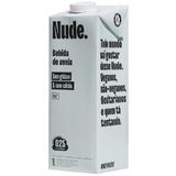 Leite Vegetal De Aveia Mais Cálcio Orgânico Nude 1l
