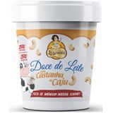 Pasta De Amendoim Doce De Leite - La Ganexa 1kg | Sem Glúten
